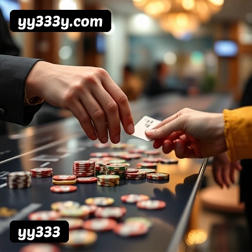 yy333 - cassino ao vivo