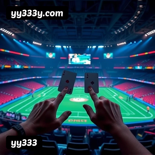 yy333 - Pagamento PIX Instantâneo
