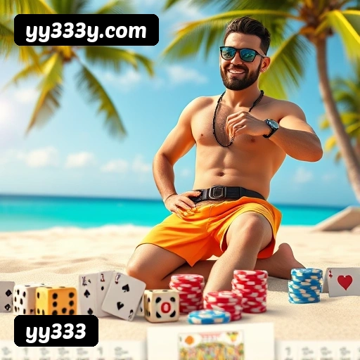 yy333 São Paulo - Top Slots